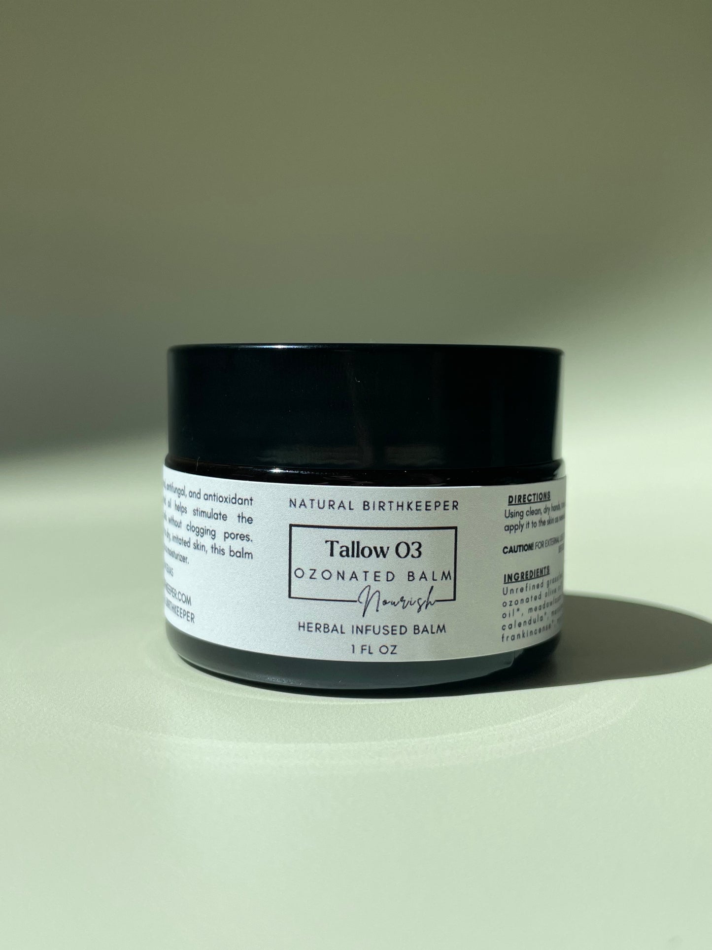 Tallow O3 Balm