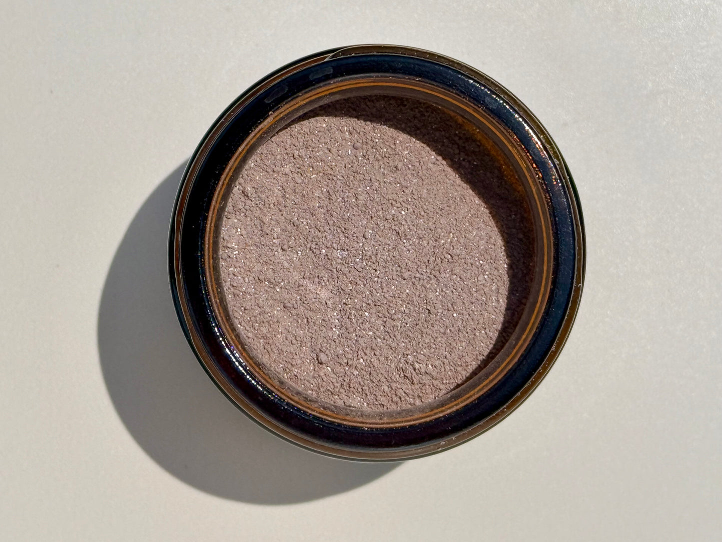 Organic botanical face scrub. Rice & clay scrub 2 oz.