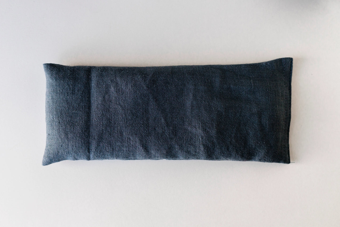 eye pillow from linen & organic flax perfect for headaches and more as well