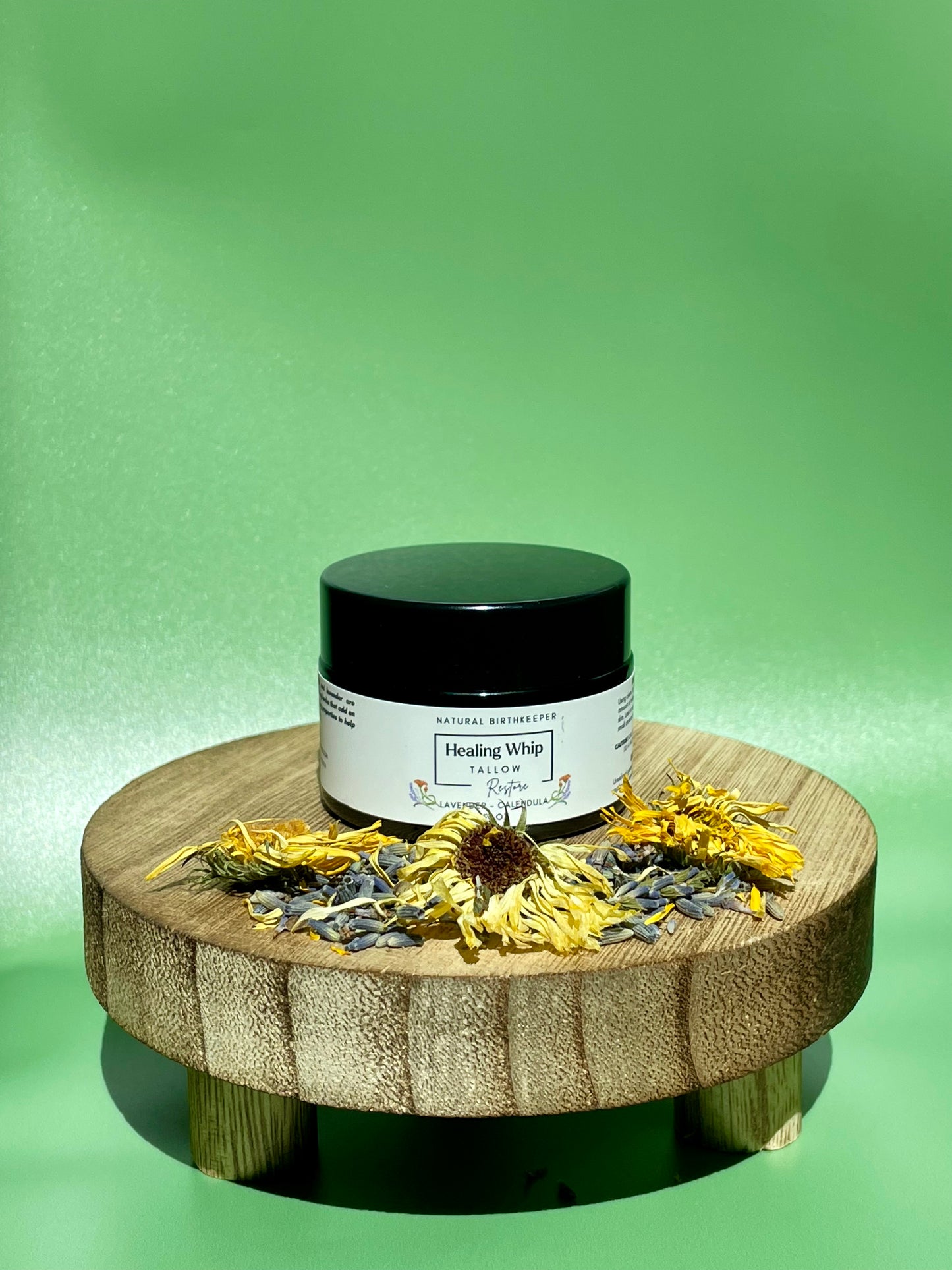 Healing Whipped Tallow