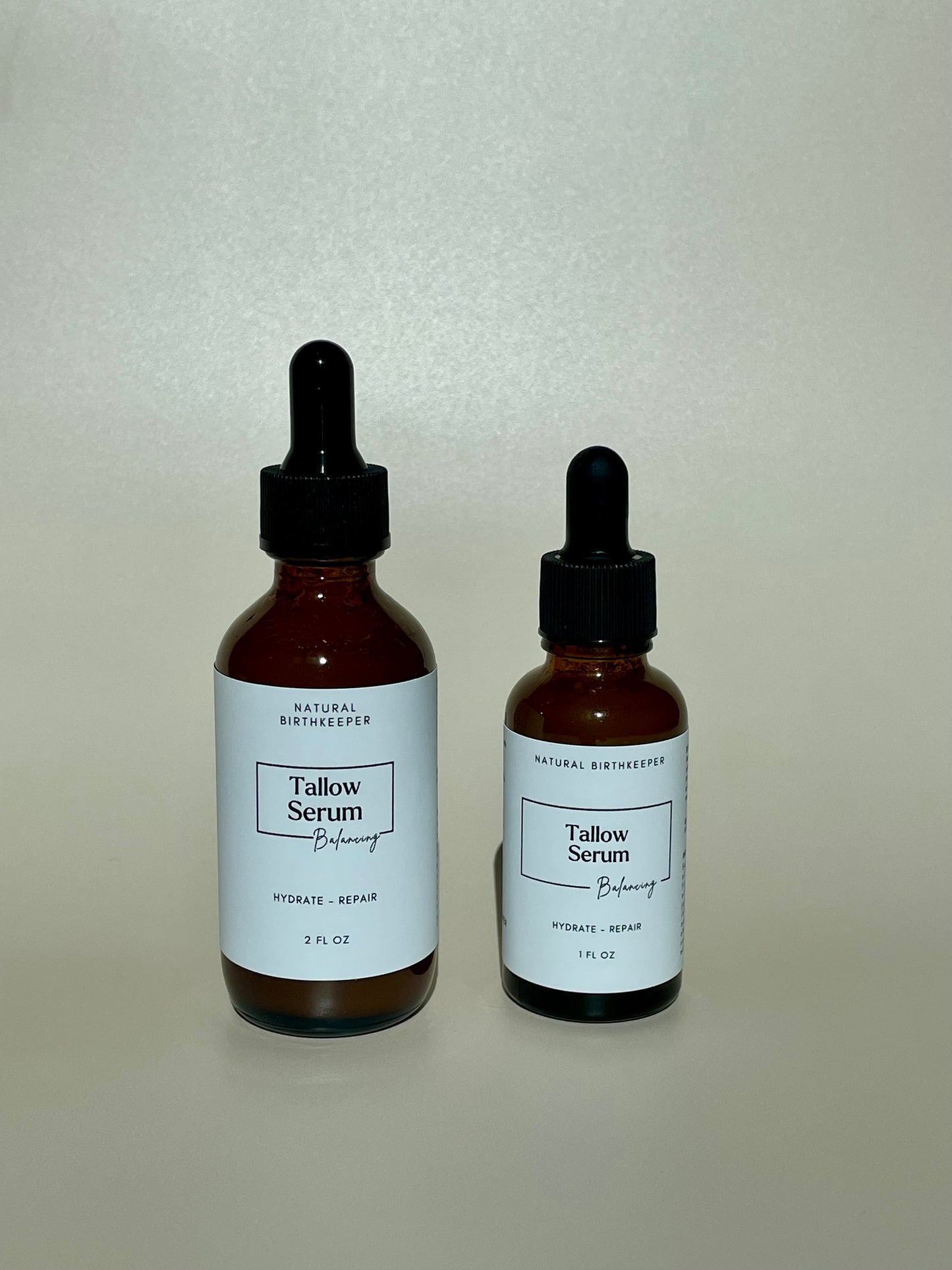 Tallow Serum