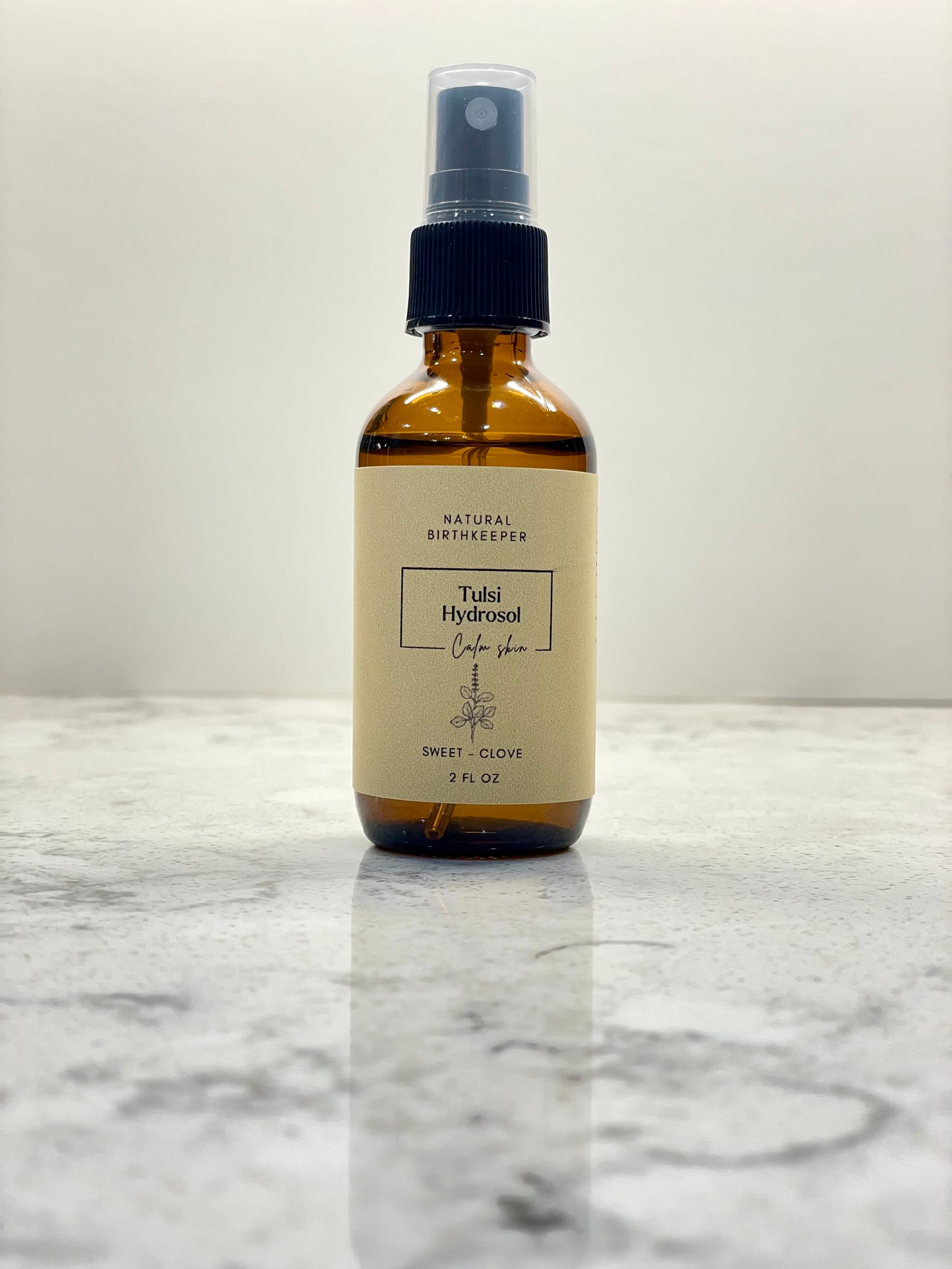 Tulsi organic hydrosol