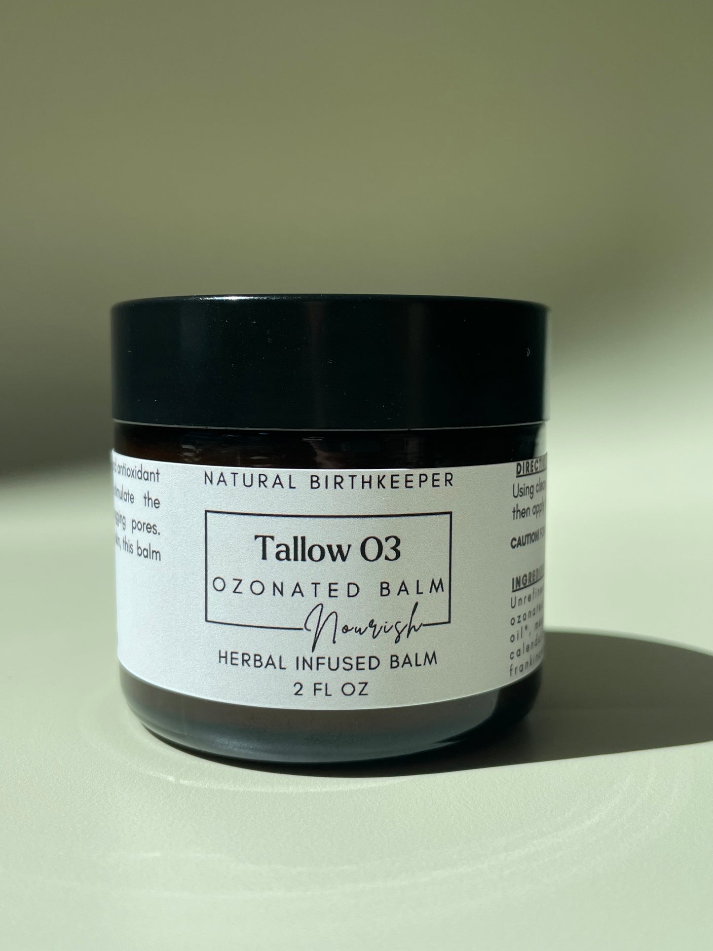 Tallow O3 Balm
