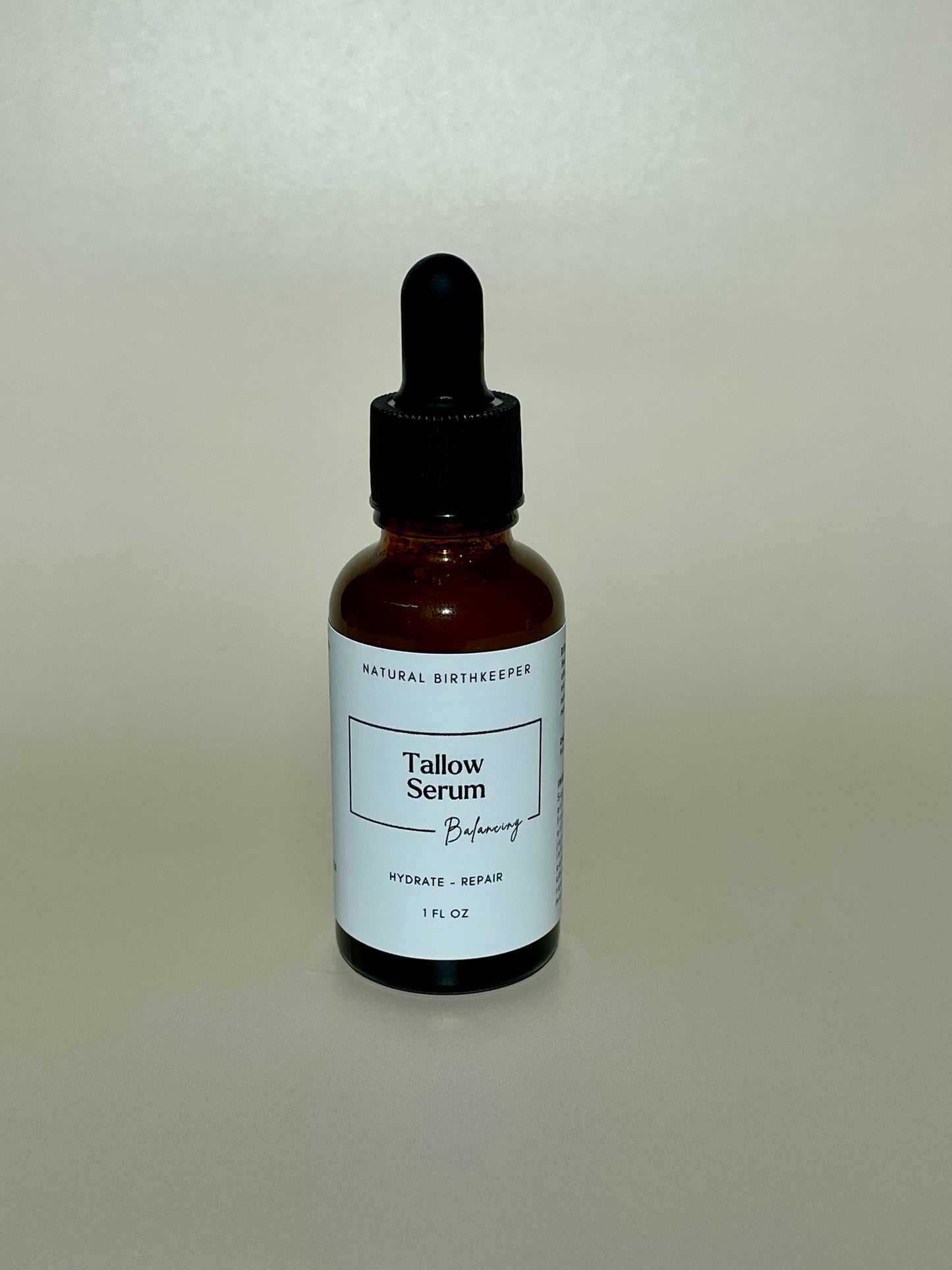 Tallow Serum