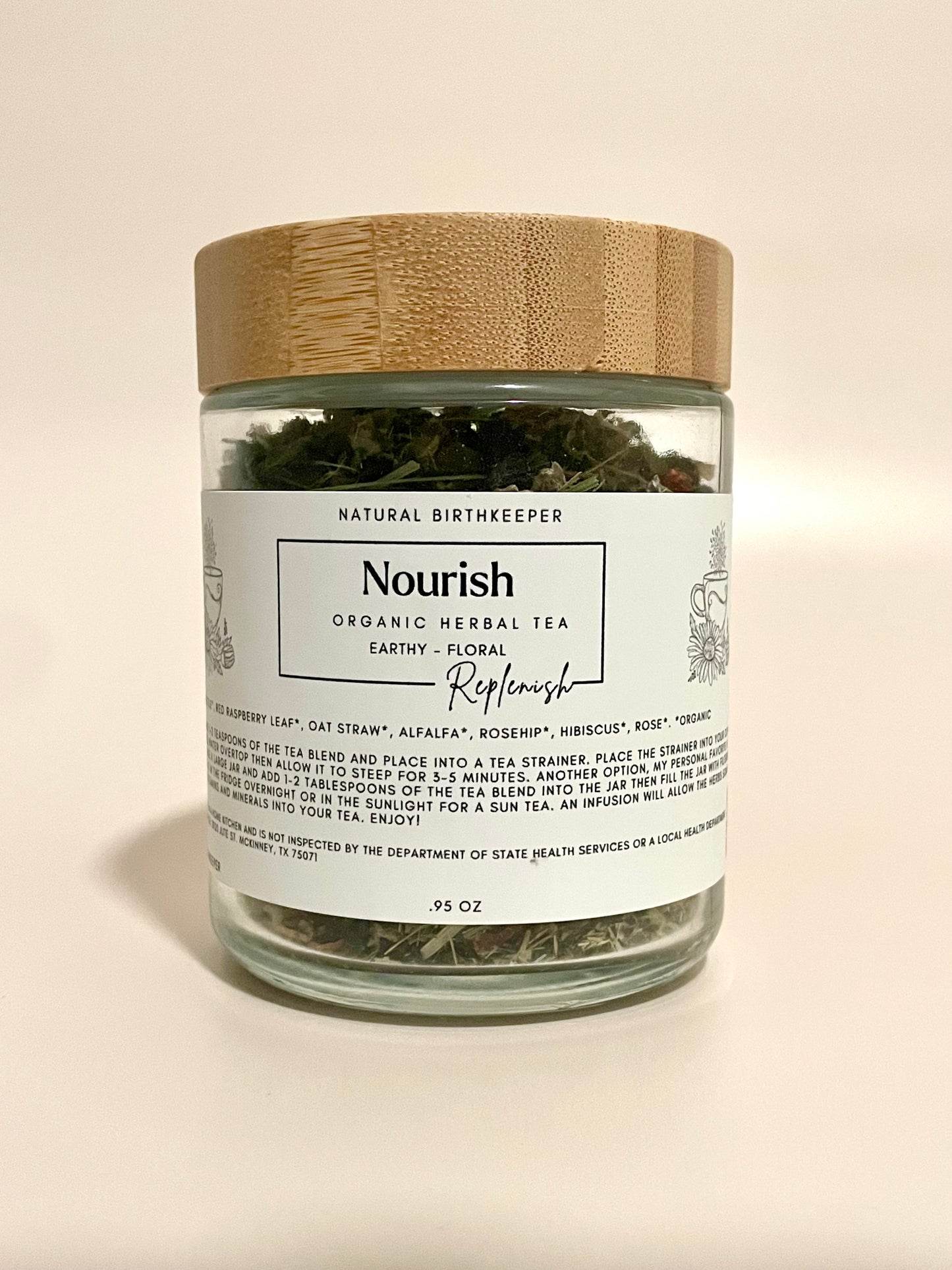 Nourish Tea