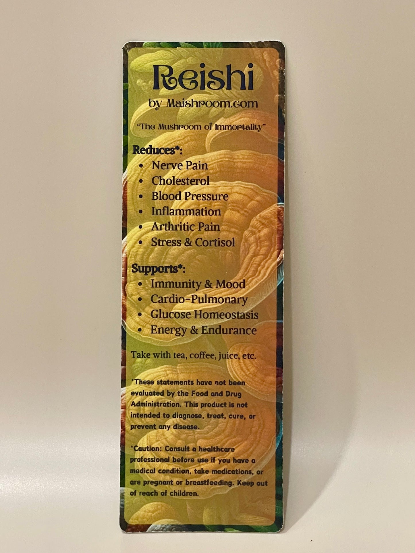 Reish Tincture