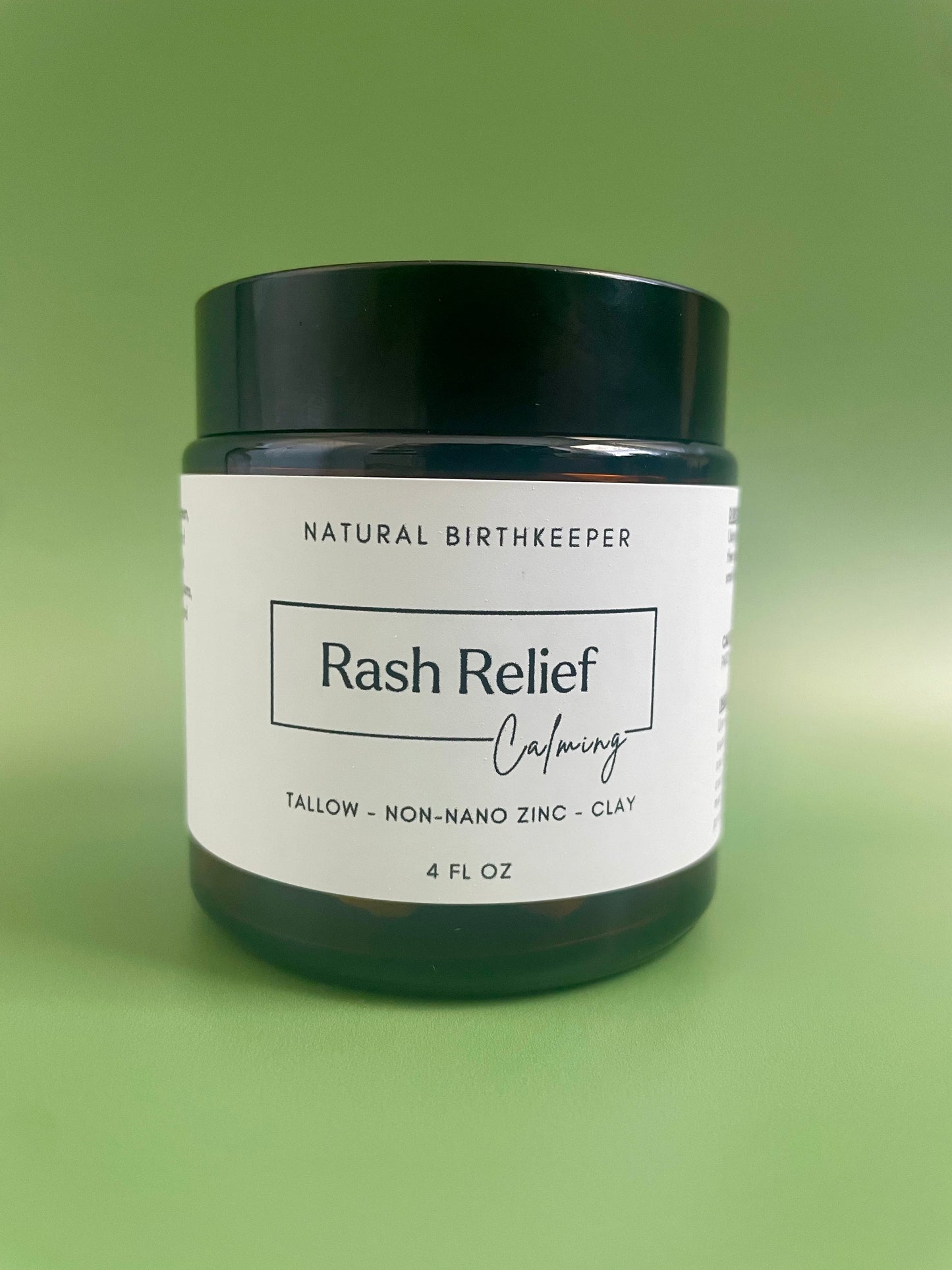 Rash Relief