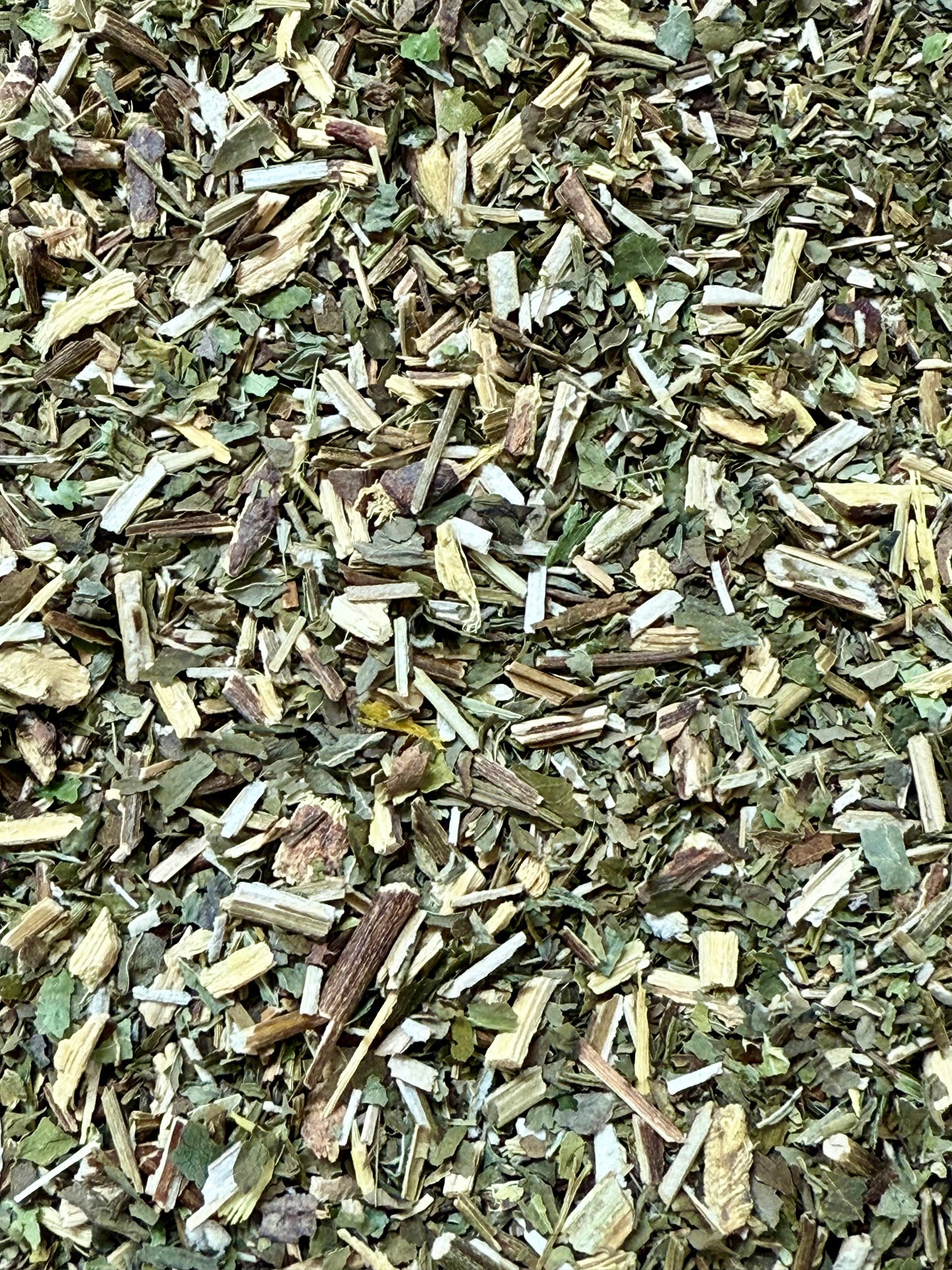 organic mint tea blend with licorice root