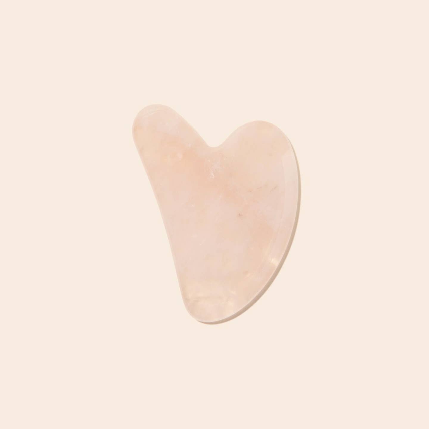 Rose Quartz Gua Sha