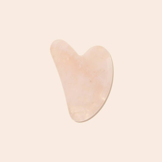 Rose Quartz Gua Sha