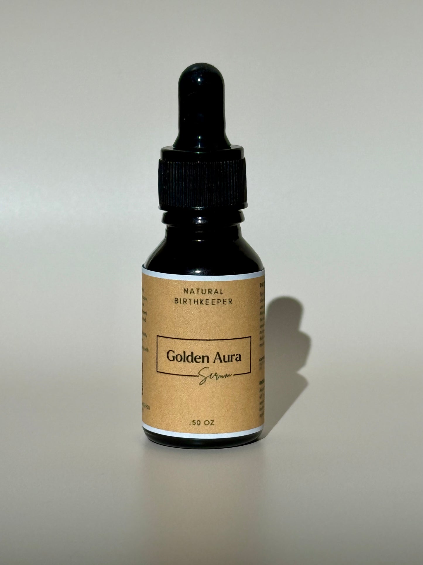 Facial serum made from organic trade free Amazonian oils. .50 oz