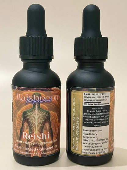 Reishi tincture 