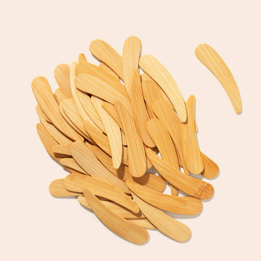 Bamboo Skincare Applicator