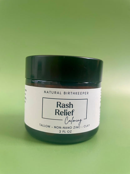 Rash Relief