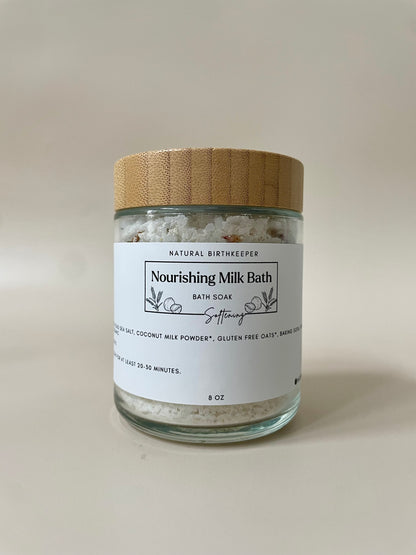 Nourishing Milk Bath