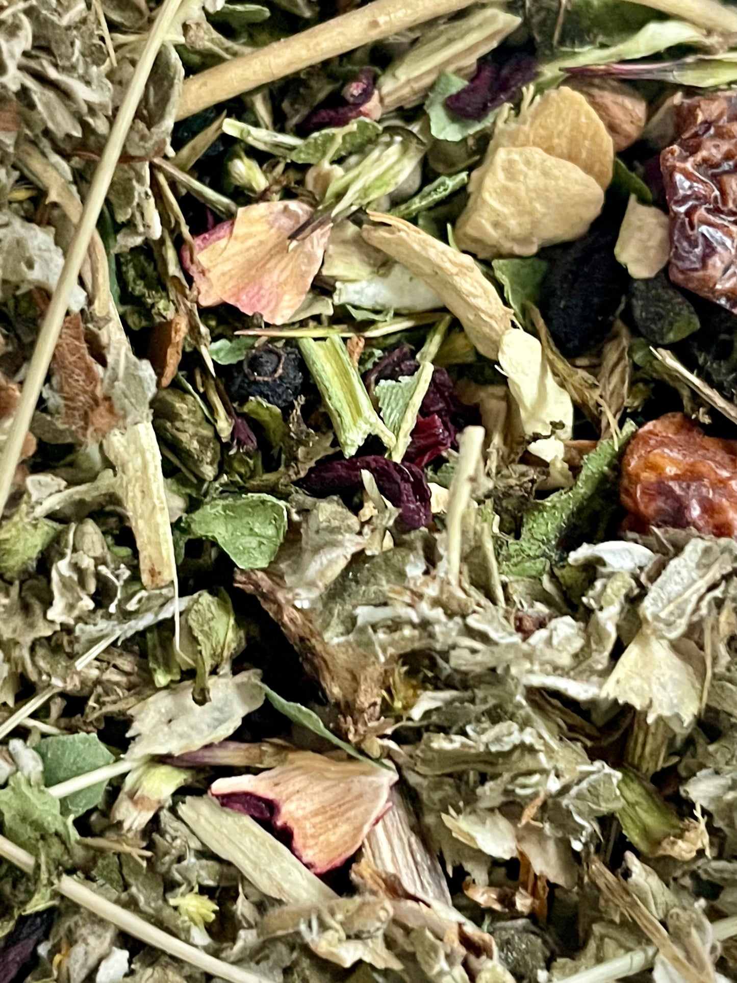 Berry Immune Boosting Tea