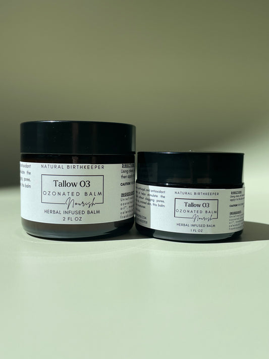 Tallow O3 Balm