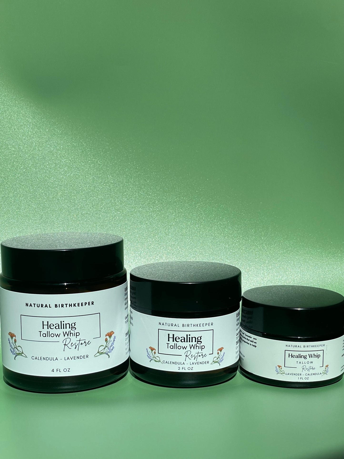 Healing Whipped Tallow