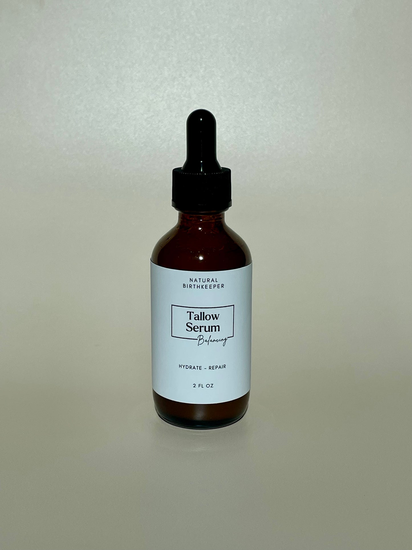 Tallow Serum